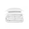 Acolchado mas Fundas 2 plazas - Finezza 400 hilos Blanco