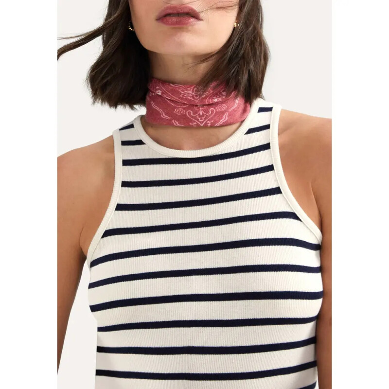 VESTIDO MIDI FEM CINZA CLARO