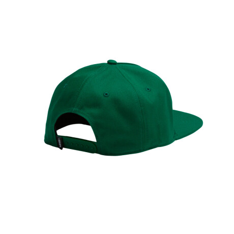 Gorras Vans Check Mountain Trucker Verde/Beige 1BZ0