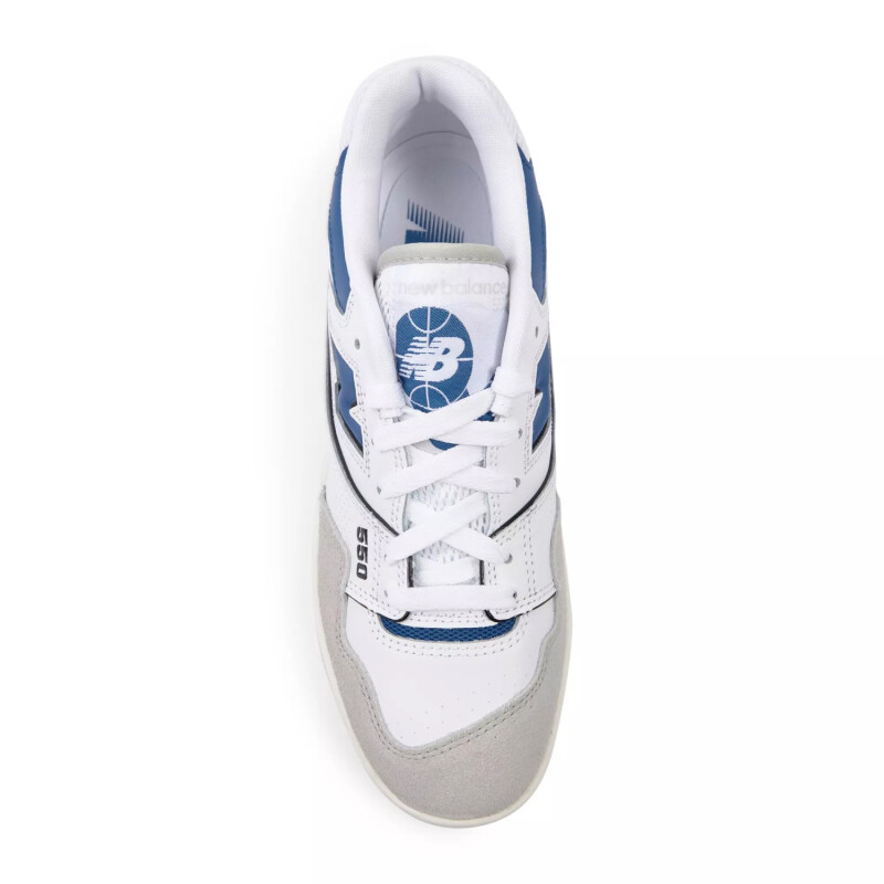 Championes New Balance 550 - Blanco Championes New Balance 550 - Blanco