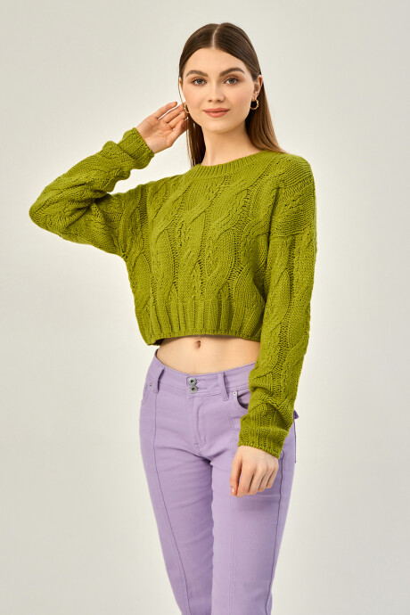 Sweater Carrillo Lima