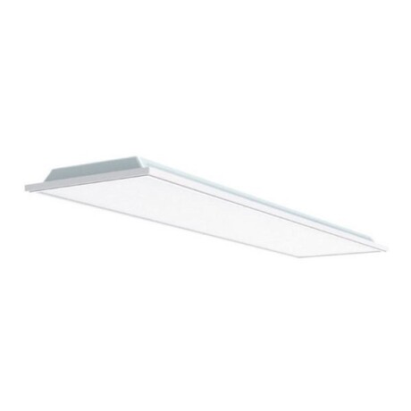 Panel led con marco para adosar 48w 121.3*30.3cm FRIO