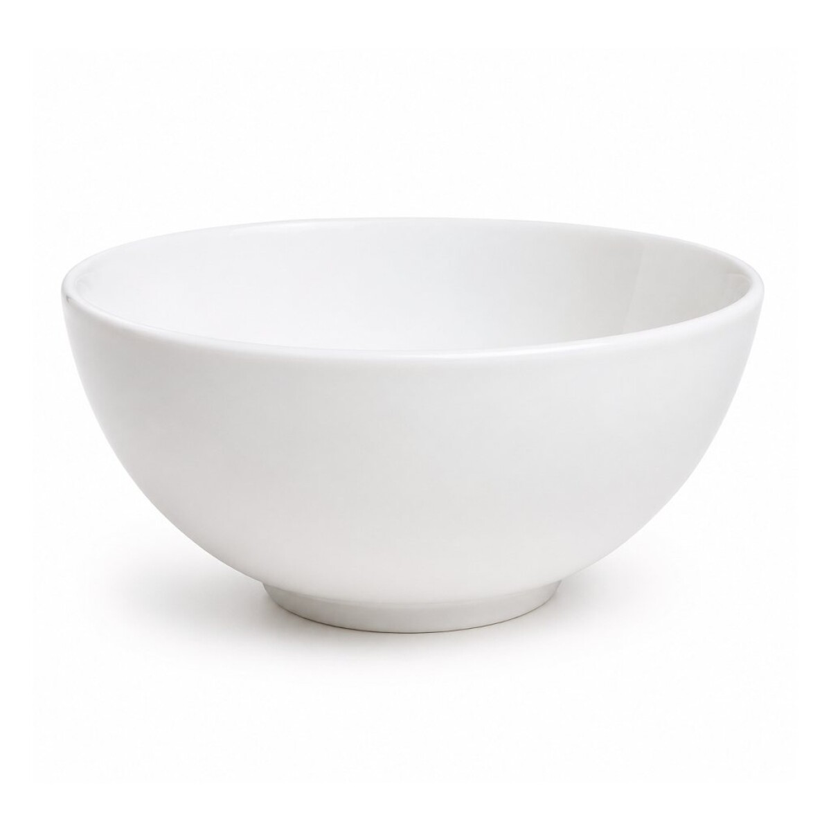 BOWL CERAMICA D12.5CM IBIZA BLANCO 