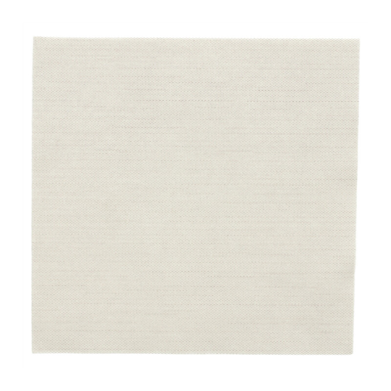 SERVILLETA CREMA LIKE LINEN DOS CARAS 40x40 - 50 uds Servilleta Crema Like Linen Dos Caras 40x40 - 50 Uds