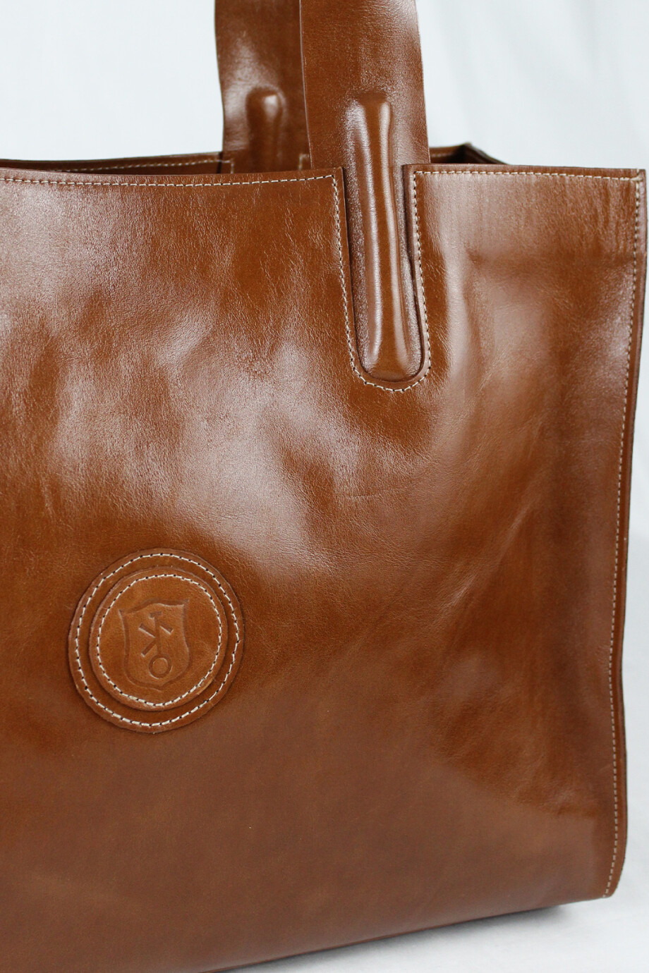 Cartera Cristina Camel