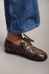 Del Corral Shoes óxido