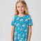 Vestido Rose 0809 Estampado 5