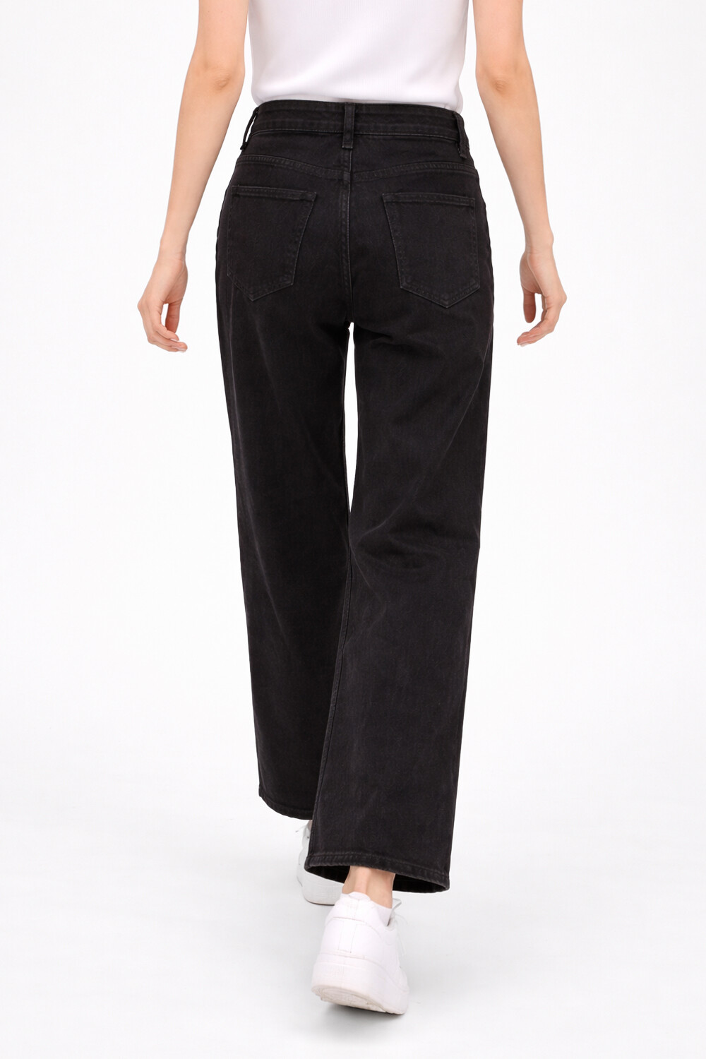 Pantalon Veyrida Negro