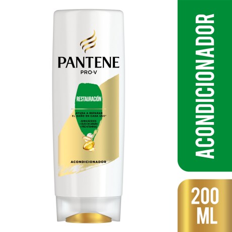Pantene Acondicionador Restauración 200ml Pantene Acondicionador Restauración 200ml