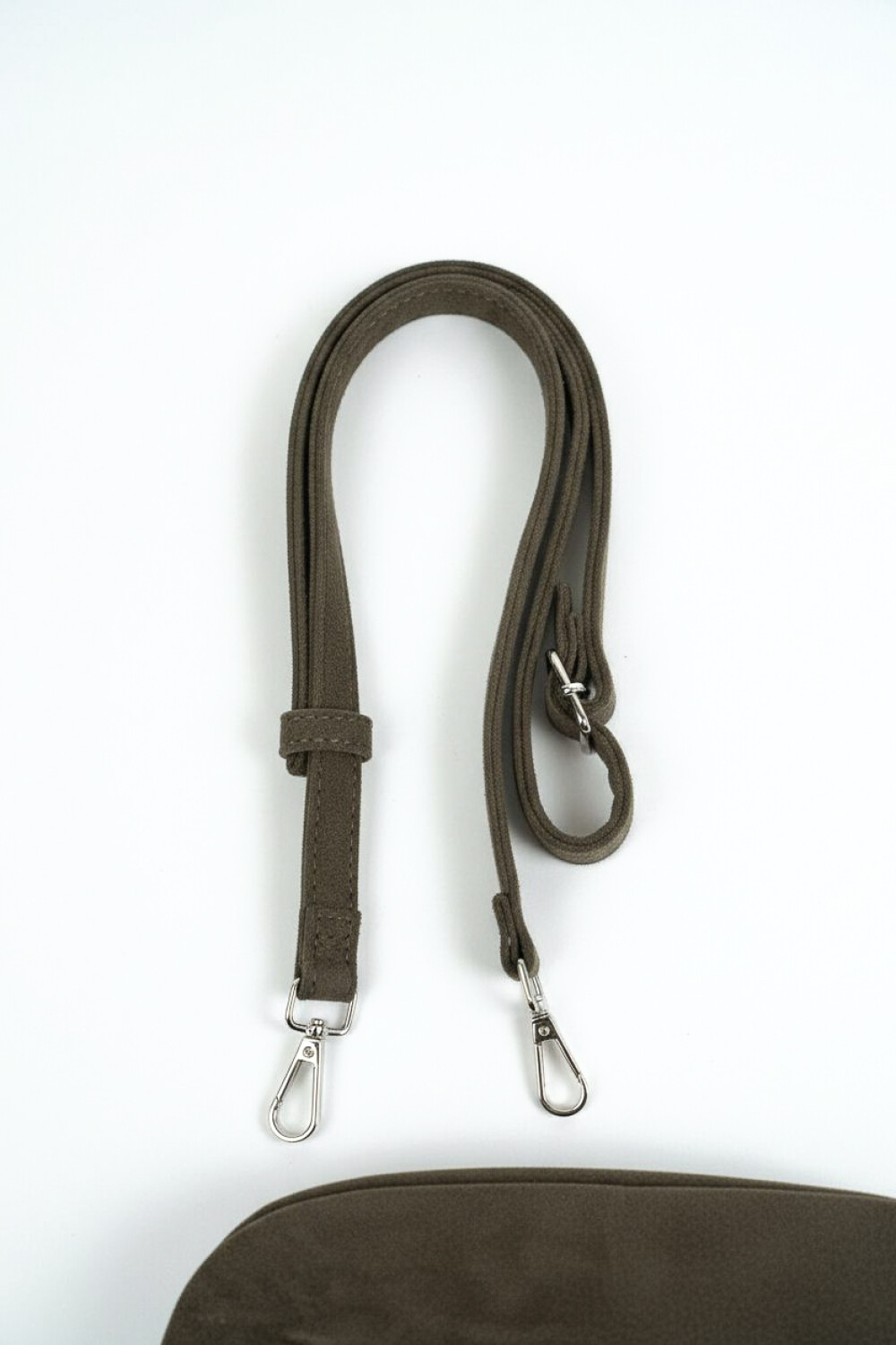 Bandolera Flight Verde Melange
