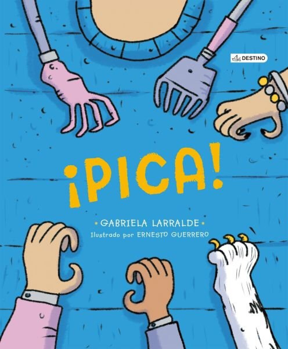 ¡PICA! 