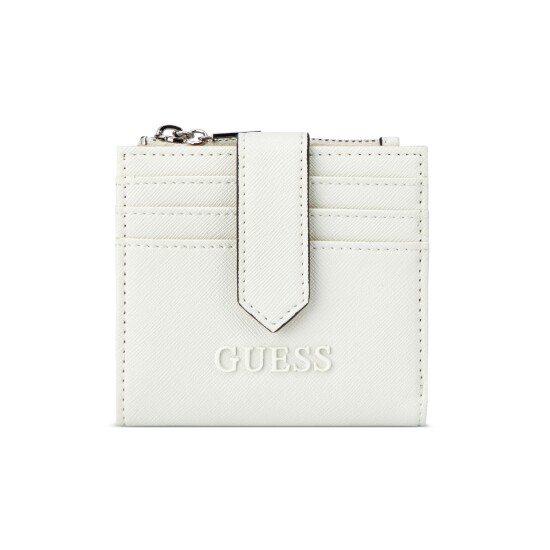 Billetera Guess Remy Blanco 0
