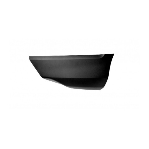 MOLDURA INFERIOR IZQUIERDA DE PARAGOLPE DELANTERO Moldura Inferior Izquierda De Paragolpe Delantero