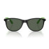 RayBan Junior Sol Negro y Verde Buzz Lightyear