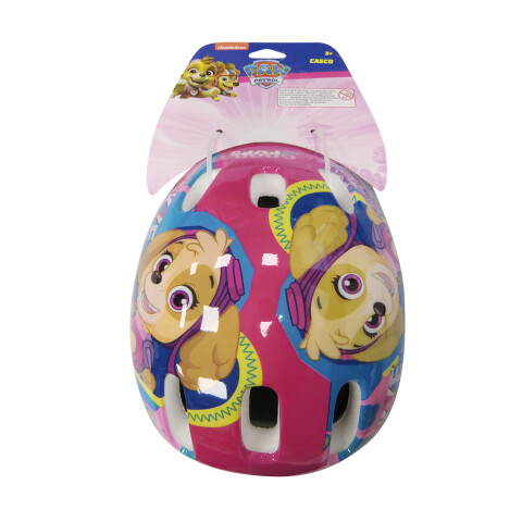 Casco Infantil Paw Patrol Talle único SKYE Rosa