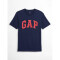 V-BASIC LOGO T MODERN RED 2