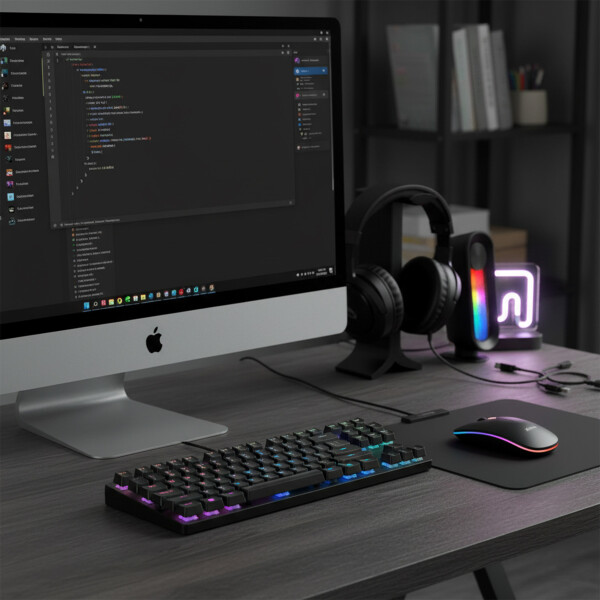 Mouse Inalámbrico Gamer Xtrike Me Gw-113 Dpi 1600 Micro USB Color Negro