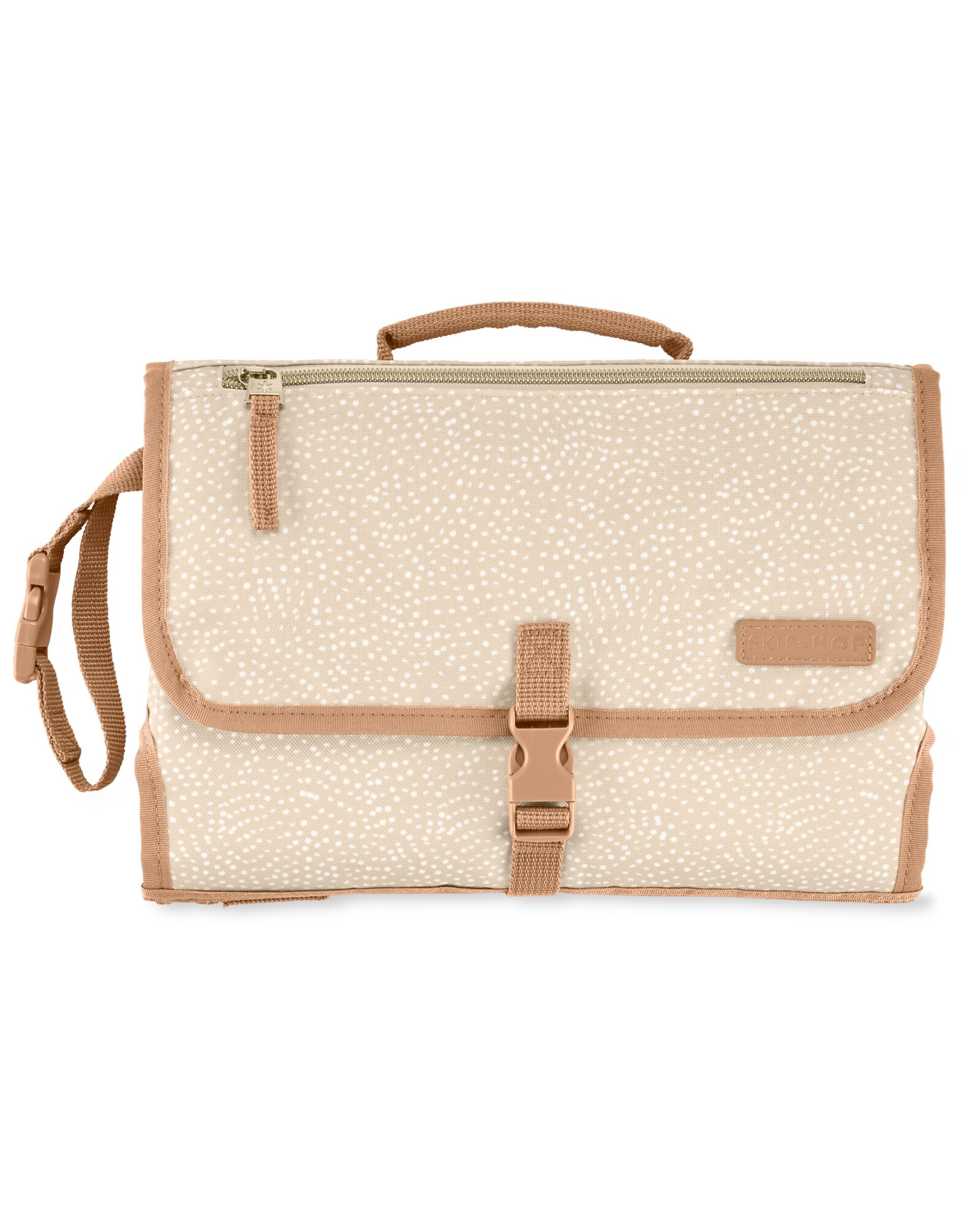 Cambiador portátil Pronto Signature, beige Cambiador portátil Pronto Signature, beige