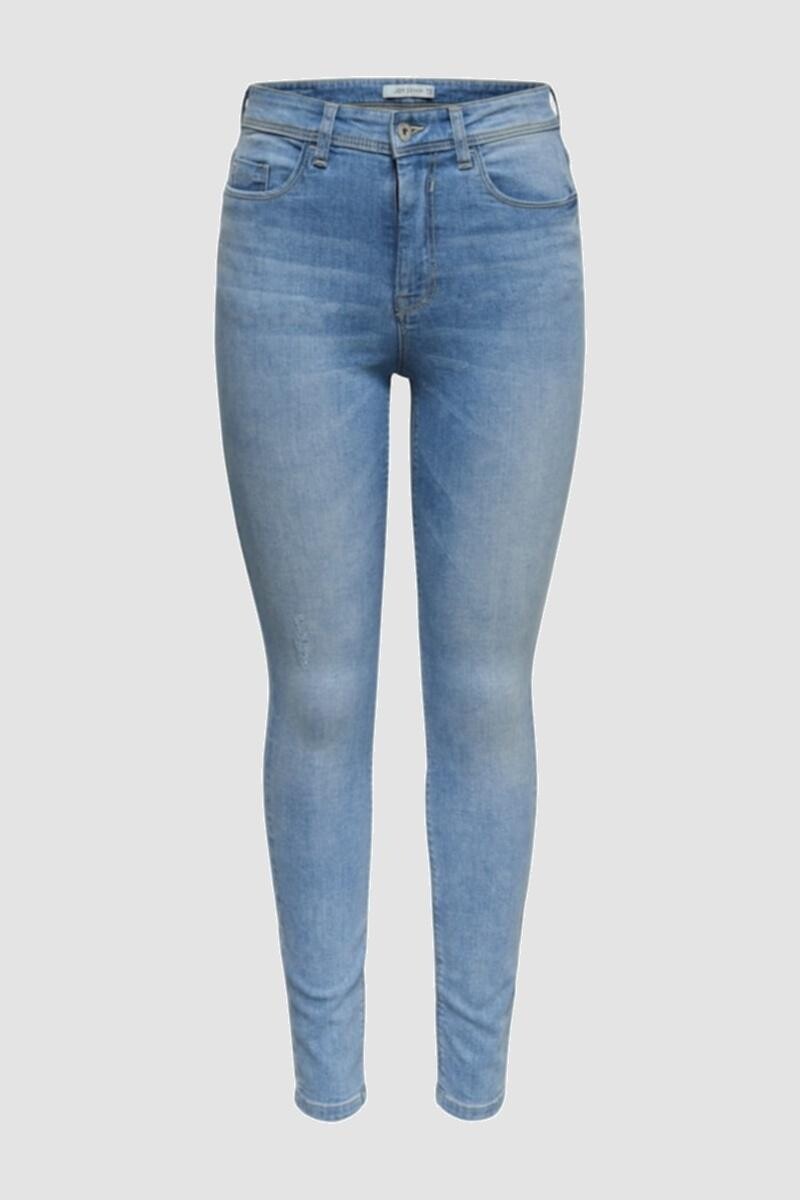 Jeans Jona Skinny Light Blue Denim