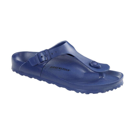 Sandalias Birkenstock Gizeh Eva Azul