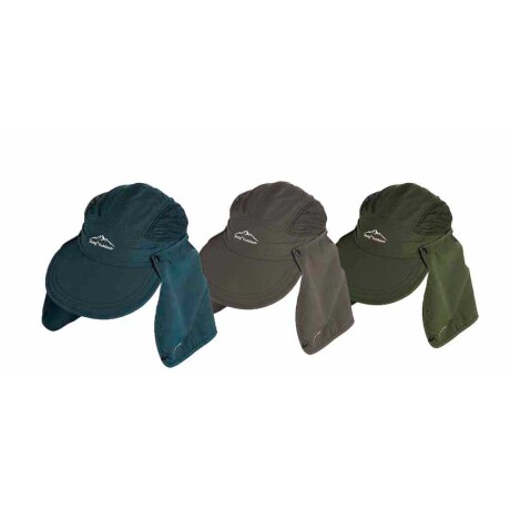 Sombrero Hatty Outdoor C/Cubrenuca Colores Varios Sombrero Hatty Outdoor C/Cubrenuca Colores Varios