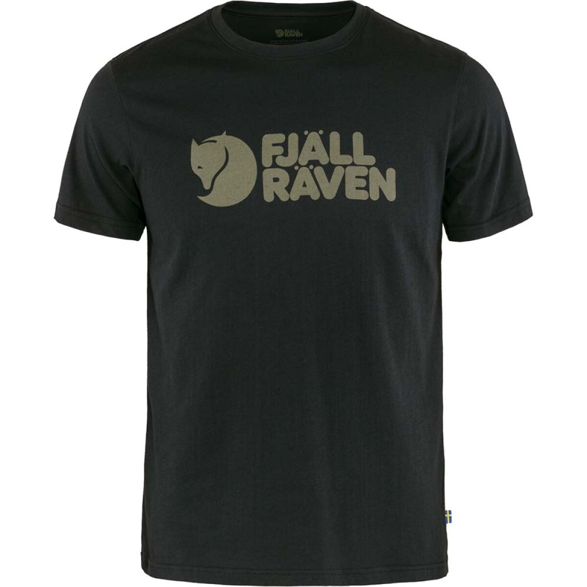 Polo Fjallraven Logo Hombre 