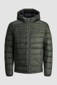 Chaqueta Ace Acolchada Capucha Forest Night