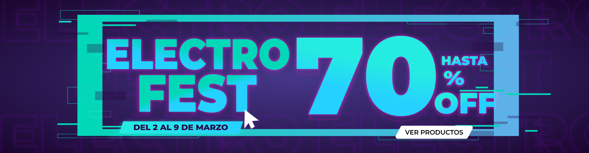 Electrofest - homeslider