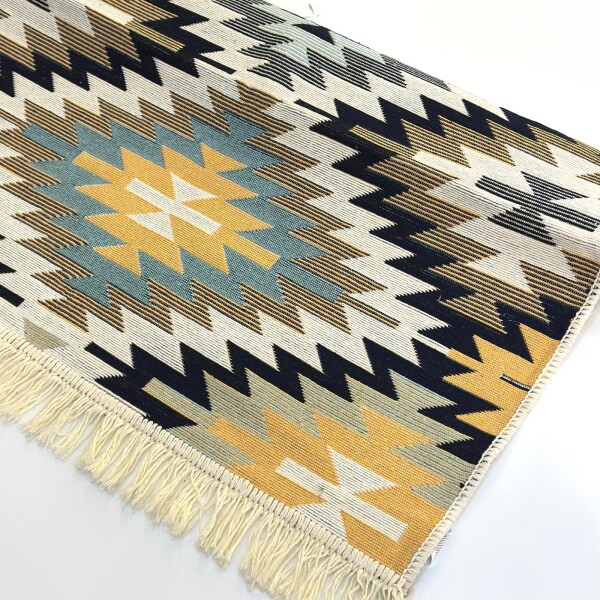 Alfombra boho 1,50x0,80 1 Alfombra boho 1,50x0,80 1