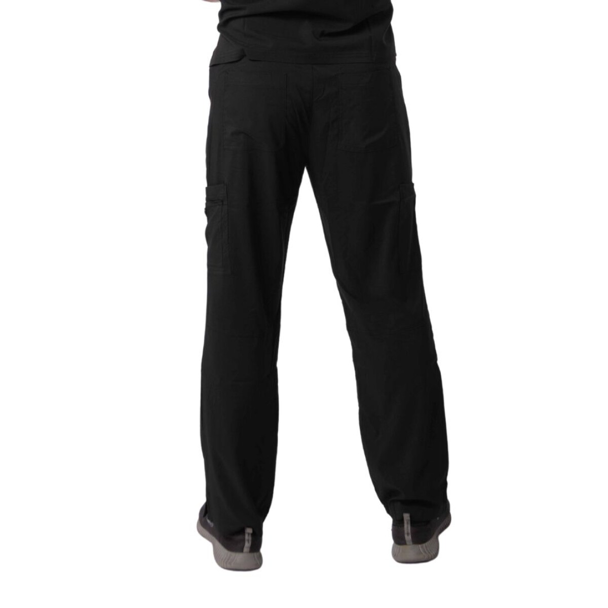 PANTALON UNISTORE FIT NEGRO 