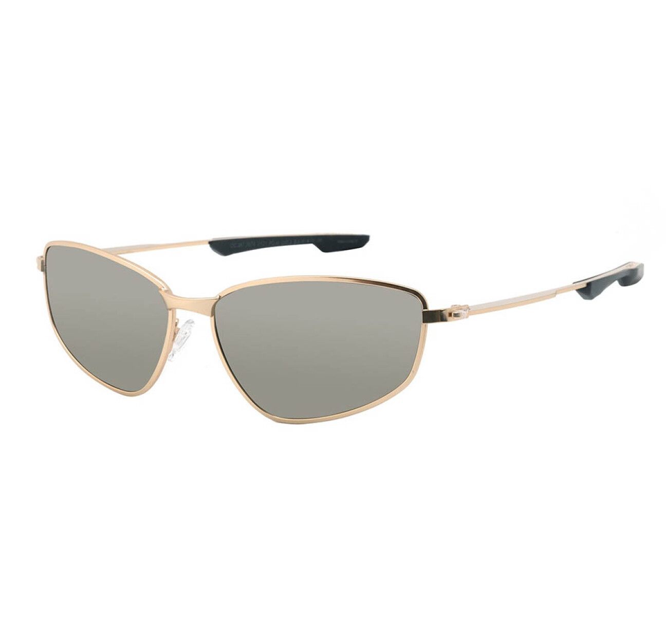 Lentes De Sol Mc Daniel Cuadrado - Hombre 