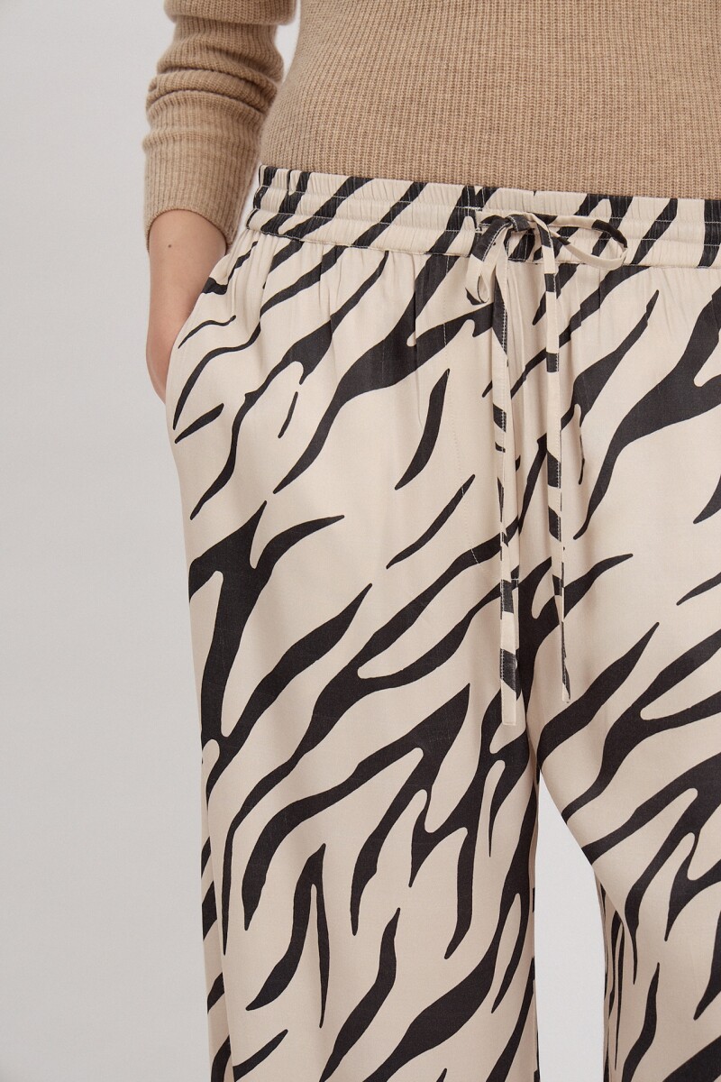 PANTALON MALAY Estampado