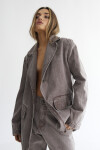 Blazer Bossie Marron