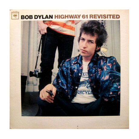 Bob Dylan-highway 61 Revisited Bob Dylan-highway 61 Revisited