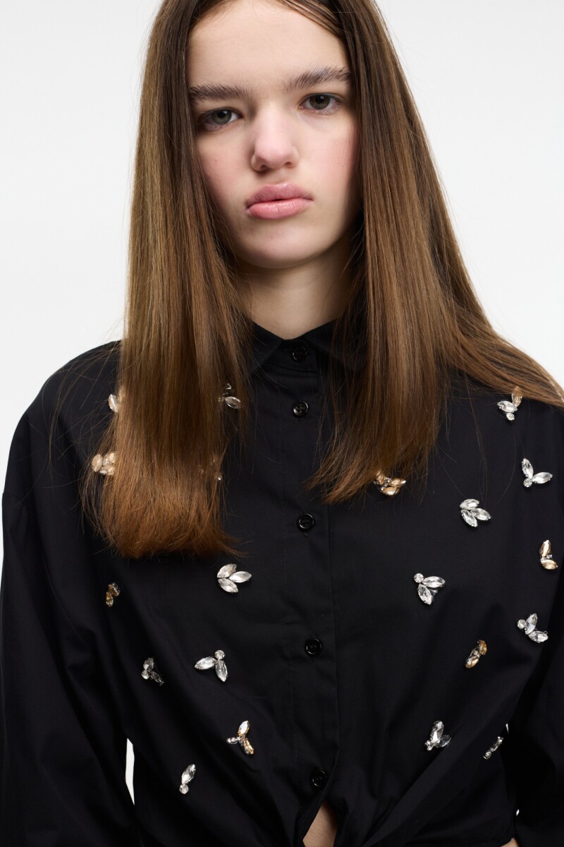 CAMISA Negro