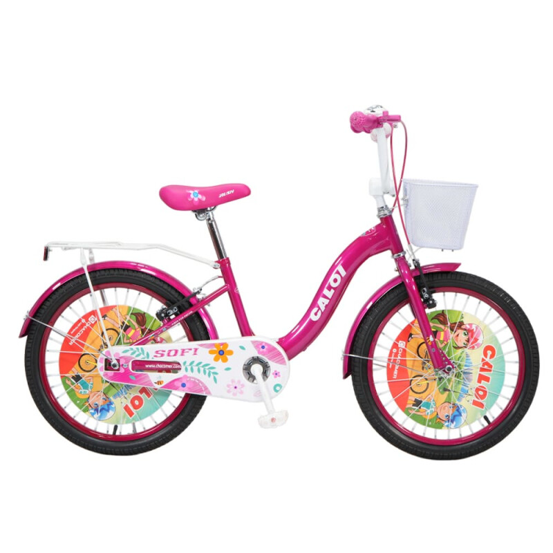 Bicicleta Caloi Sofi Aro 20" Bicicleta Caloi Sofi Aro 20"