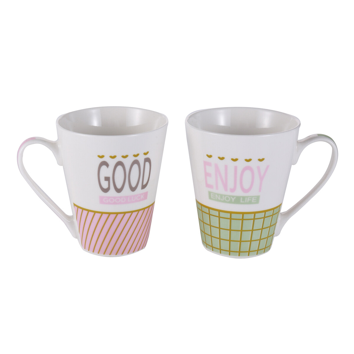Taza ceramica 8.2*10 - N/a 