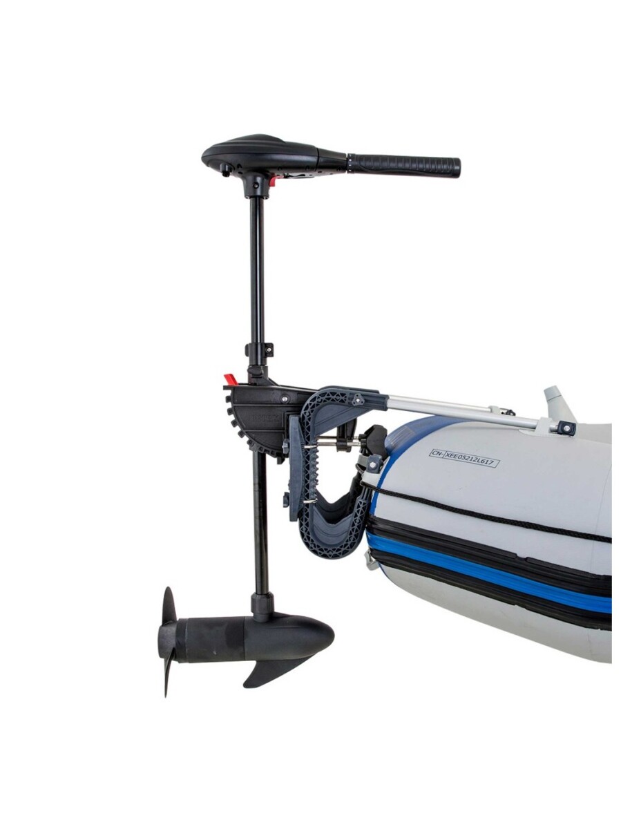 INTEX MOTOR ELÉCTRICO DE ARRASTRE PARA BOTES & KAYAKS 12V DC 420W/0.57CV 