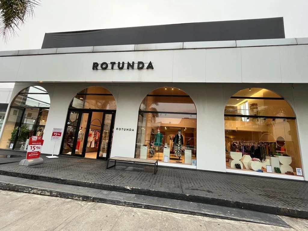 Rotunda Calle 20