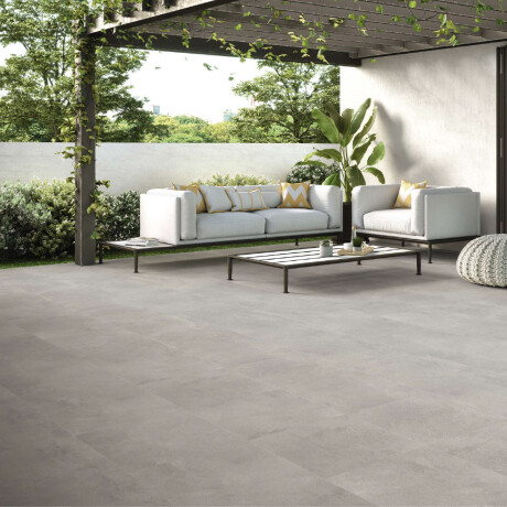 Porcelanato Gris Rectificado Antideslizante 60X120Cm Piso Pared GAMAS DE GRIS