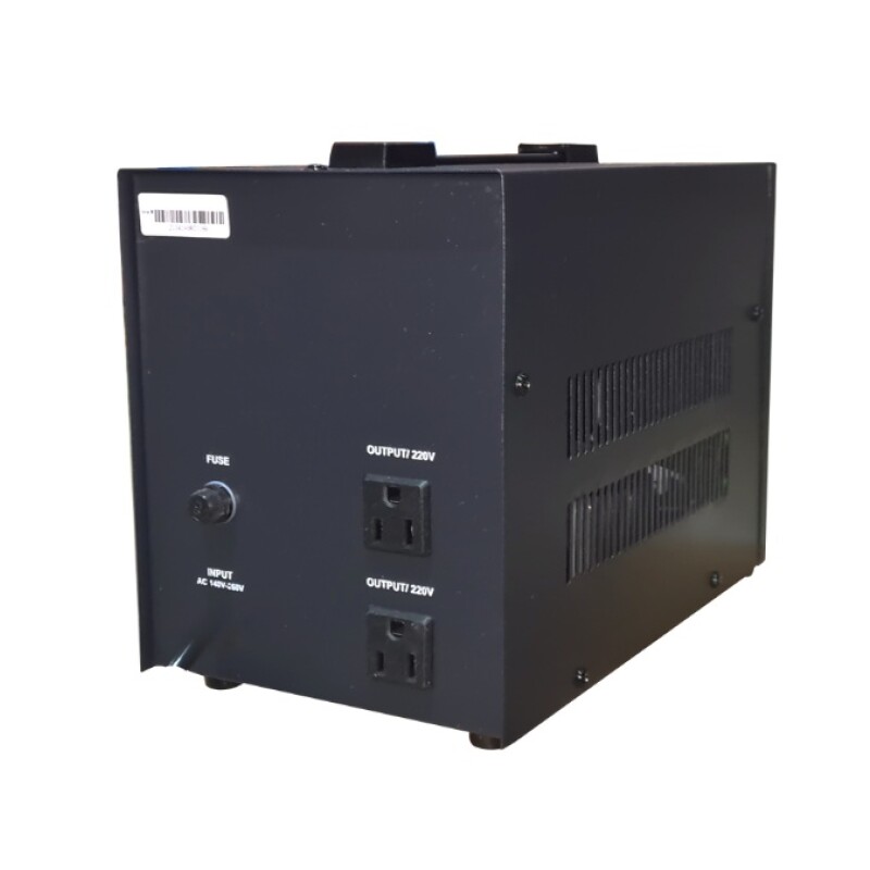ESTABILIZADOR DE TENSION LED 1000VA ESTABILIZADOR DE TENSION LED 1000VA
