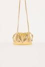 MINI BAG VERONA SHINE Dorado