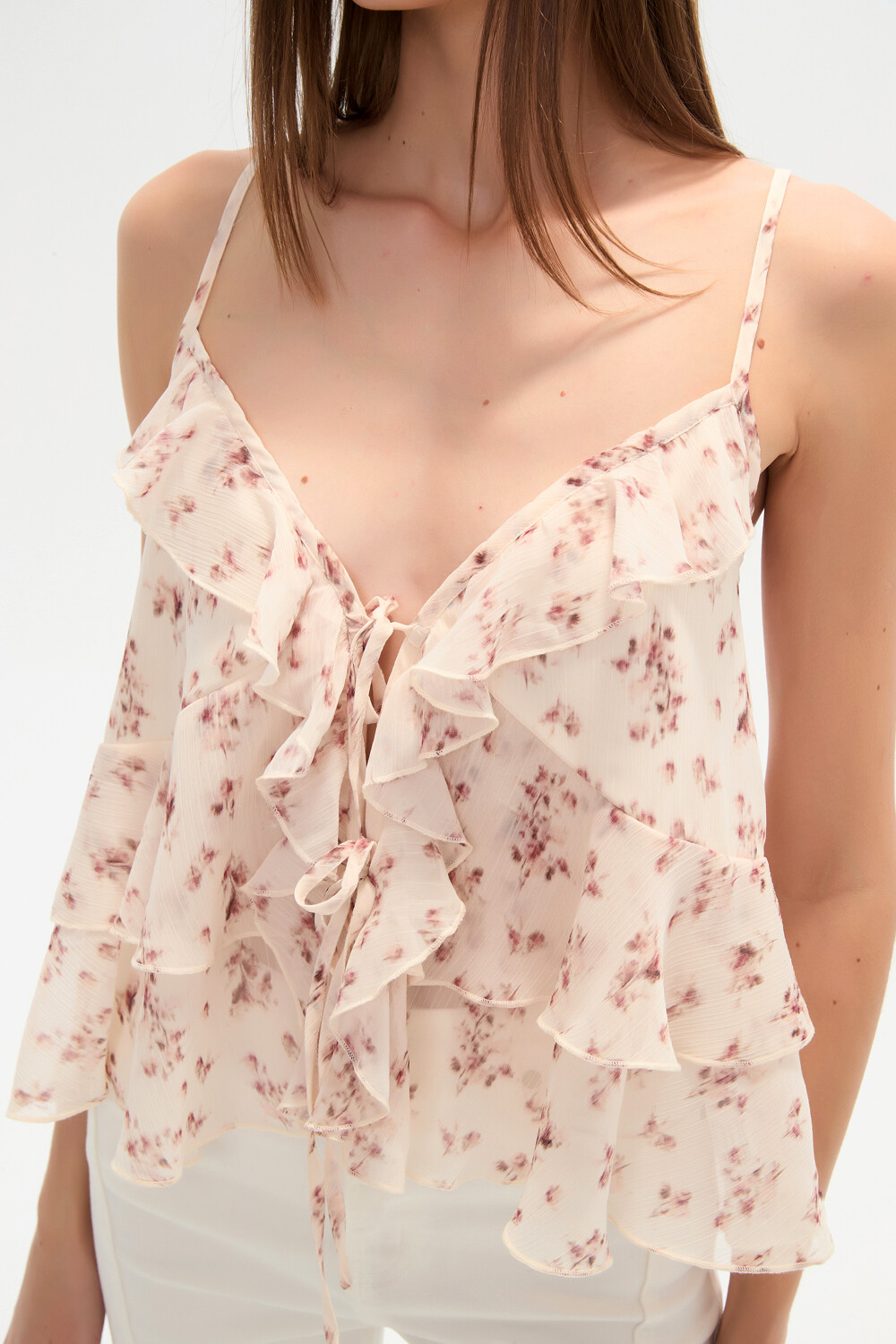 Tops Nixor Estampado 1