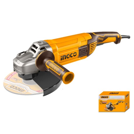 AMOLADORA ANGULAR INGCO AG30008 9 3000W 001