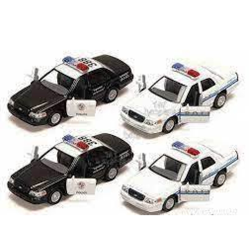 Ford Crown Victoria Police Interceptor 1/42 Ford Crown Victoria Police Interceptor 1/42