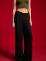 Pantalon Barasa Negro