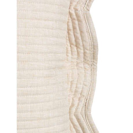 Almohadón lumbar FAGERKLOKKE 50x70 beige Beige