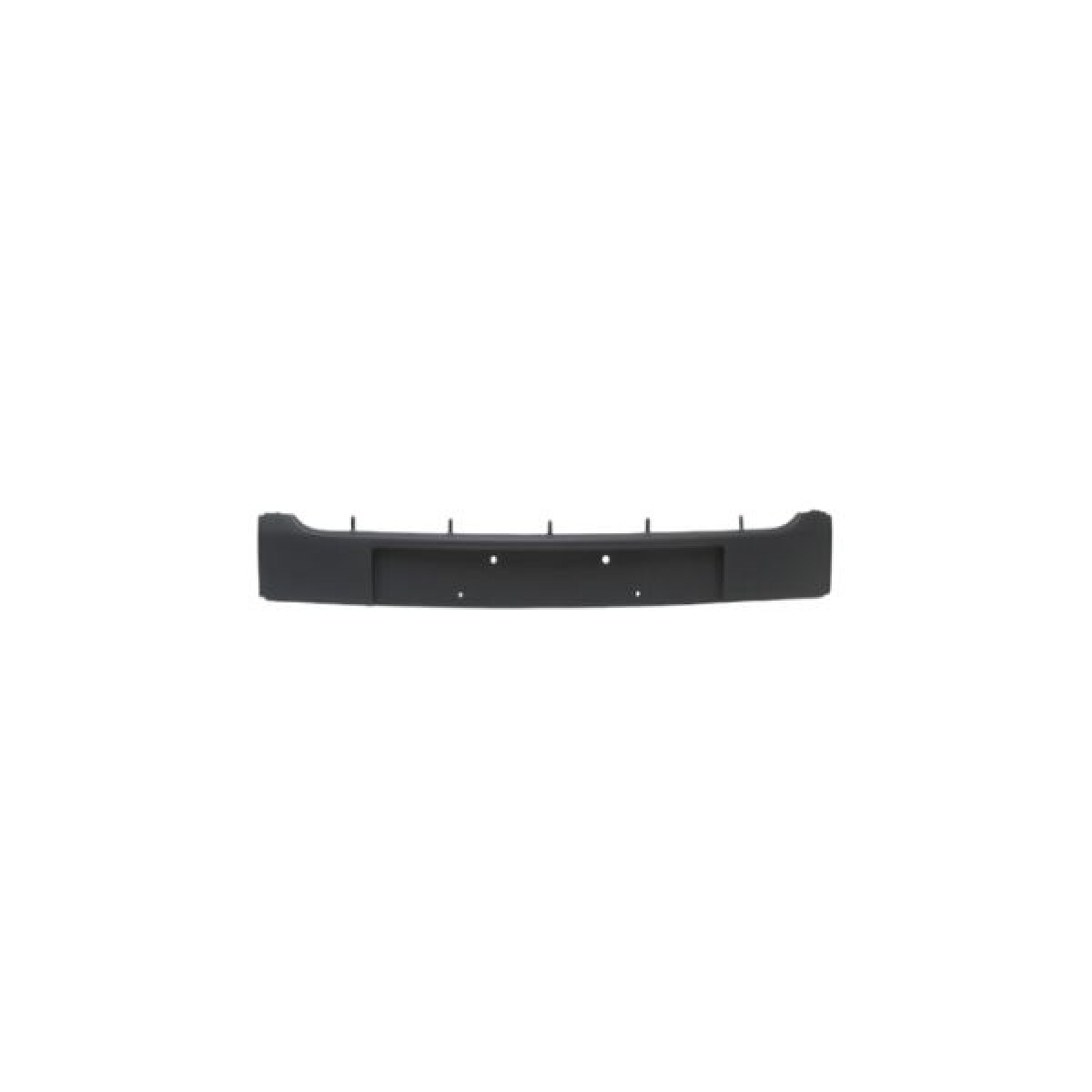 MOLDURA DE PARAGOLPE DELANTERO CENTRAL 