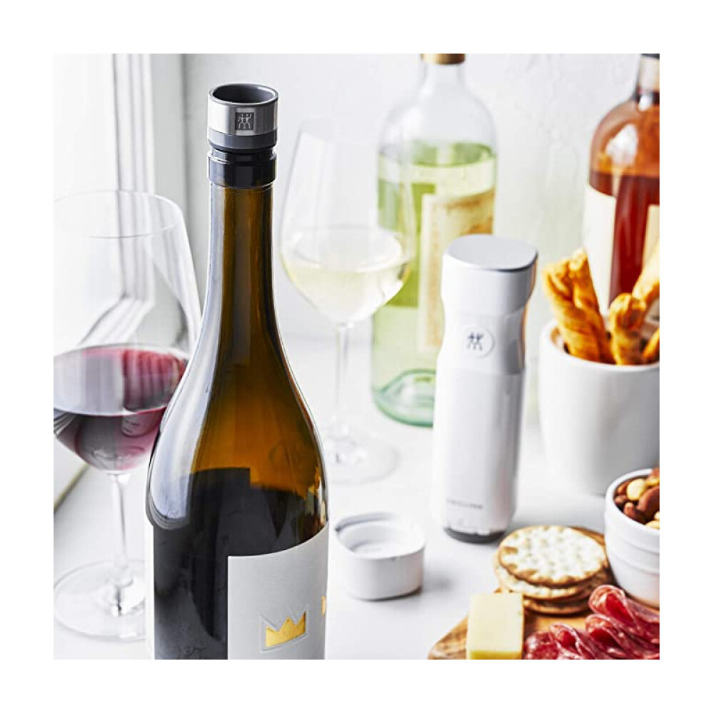 ZWILLING FS TAPON P/ VINO DE VACIO SET X3 ZWILLING FS TAPON P/ VINO DE VACIO SET X3