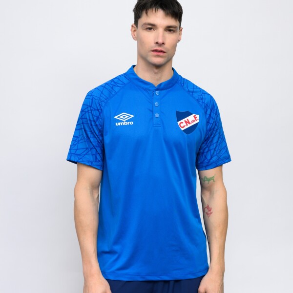 REMERA POLO ORYN Nacional Hombre 006